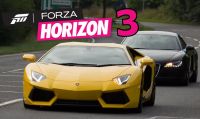 Un leak ci mostra Forza Horizon 3?